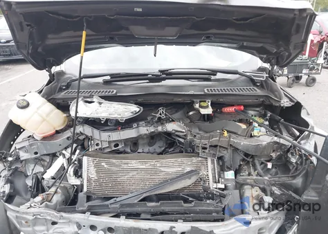 2015 Ford Escape Se из США, поврежденный, VIN 1FMCU9G96FUA98104